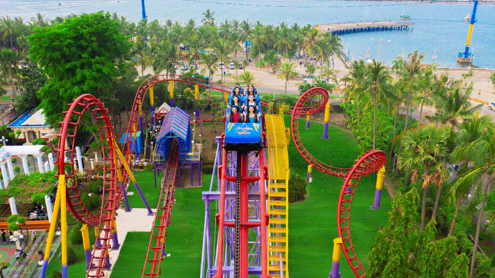 Deretan Acara Seru di Ancol selama Libur Nataru, Ada Meet and Greet Doraemon