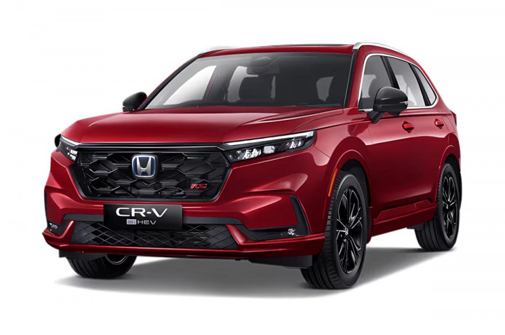 10 Mobil yang Kerap Dicuri, Termasuk Honda CR-V