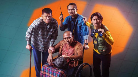Agak Laen: Menyala Pantiku Tembus 9 Juta penonton, Siap Balap Film Pertama