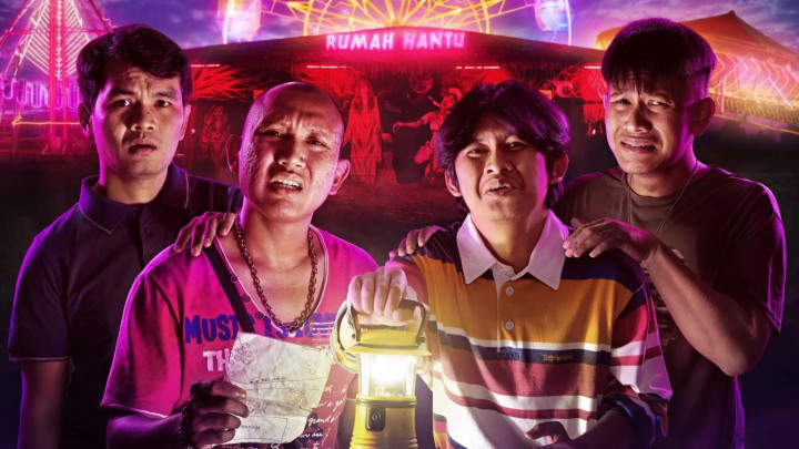 Agak Laen: Menyala Pantiku Tembus 9 Juta penonton, Siap Balap Film Pertama