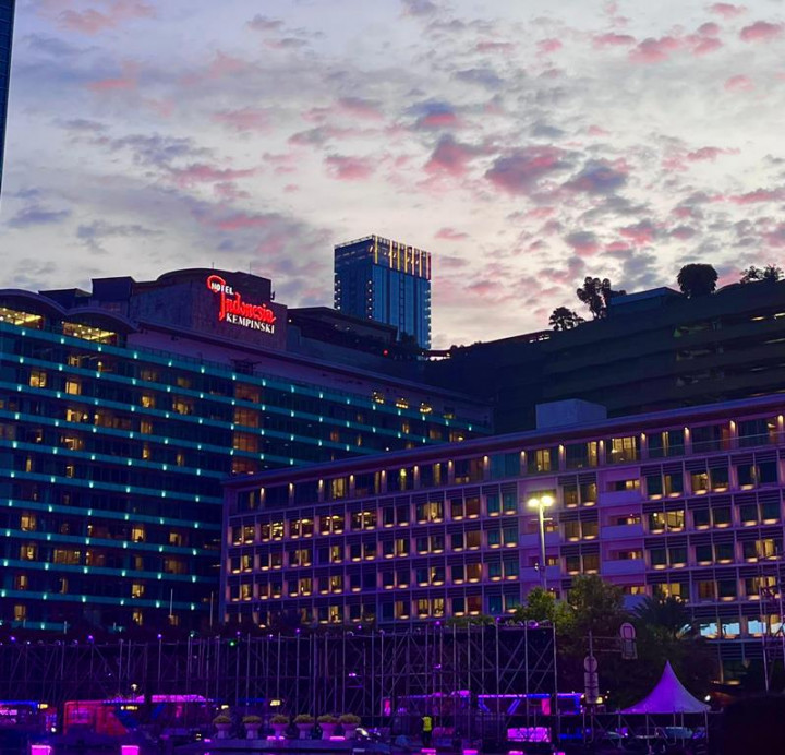 Termasuk Jakarta, Ini Daftar Daerah yang Tiadakan Pesta Kembang Api