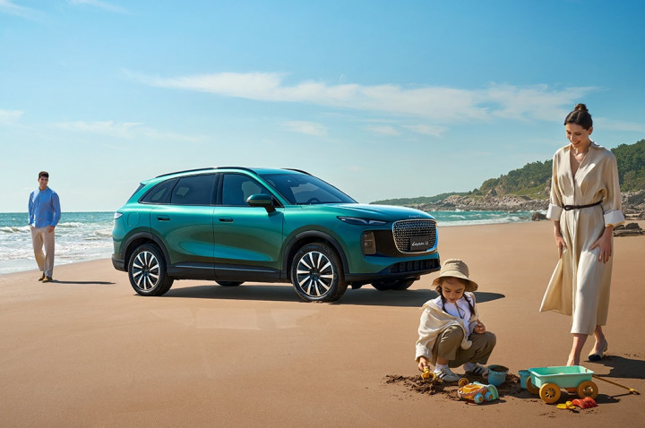 Memanfaatkan Fitur V2L di Lepas L8 untuk Liburan