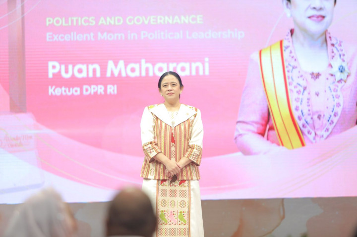 Puan Maharani Tegaskan Peran Perempuan dalam Sejarah Bangsa