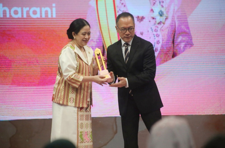 Puan Sebut Fatmawati Soekarno Bukti Perempuan Bisa Membentuk Sejarah