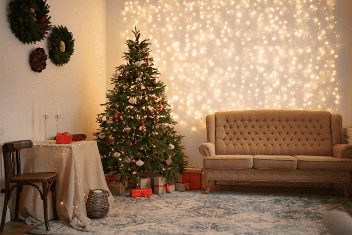 Tren Dekorasi Natal Retro, dari Nostalgia ke Gaya Maximalism