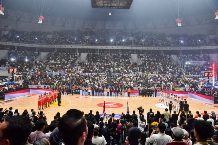Jika Digarap dengan Benar, Industri Olahraga Bisa Jadi Penggerak Ekonomi Baru Indonesia
