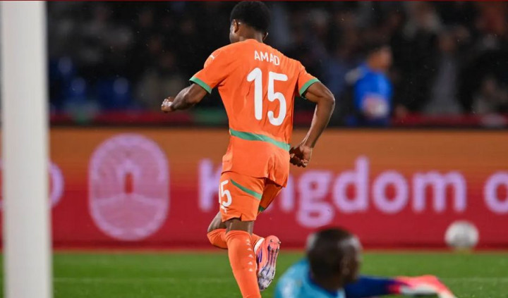 Hasil Piala Afrika: Aljazair Lumat Sudan, Amad Diallo Bantu Kemenangan Pantai Gading