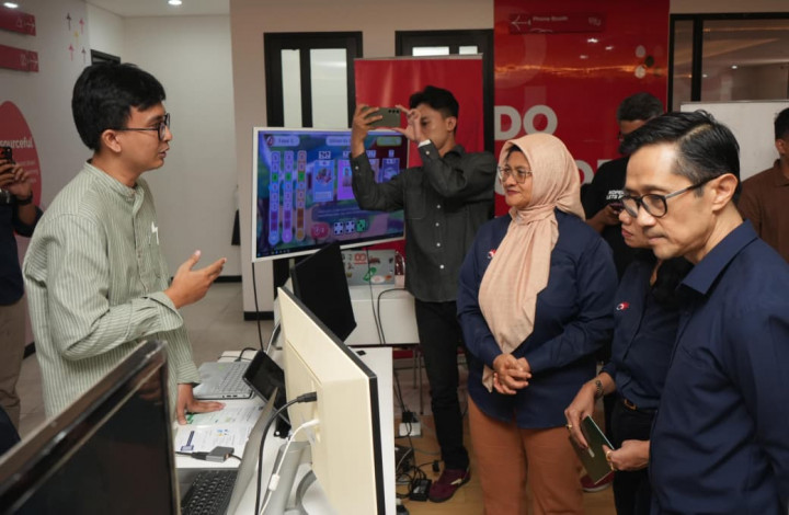 Perkuat Inovasi AI End-to-End dan Cetak Talenta Digital Unggul di Malang