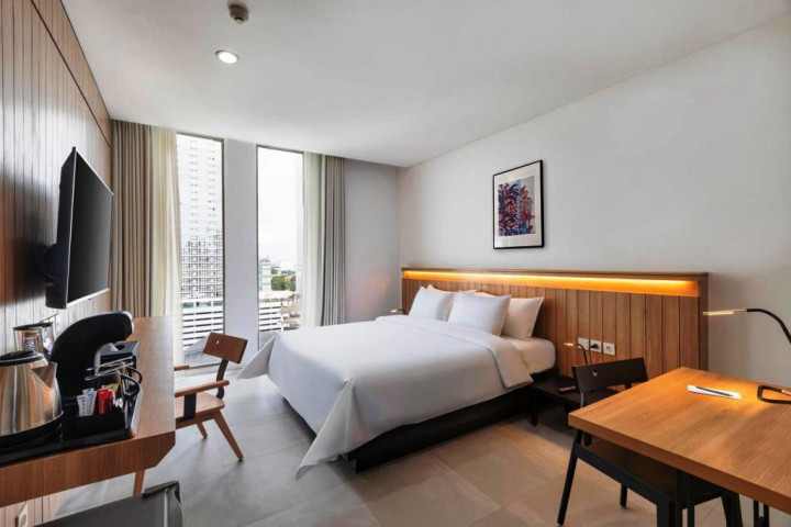 Artotel Resmikan Paviliun Raden Saleh di TIM, Hadirkan Hotel Berkonsep Seni dan Budaya