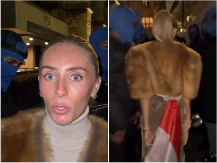 KBRI London Resmi Laporkan Bonnie Blue Atas Dugaan Hina Bendera Merah Putih ke Kepolisian Inggris