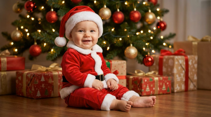 Inspirasi Prompt AI untuk Edit Foto Natal, Bisa Dicoba di Gemini