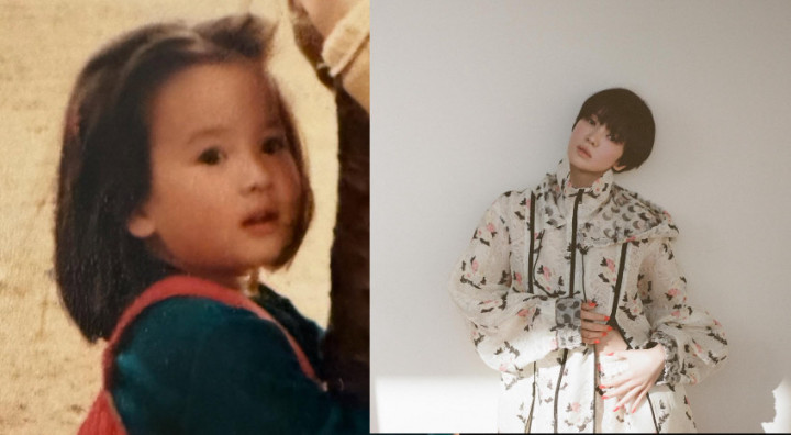 Hadiah Natal untuk Penggemar, Song Hye Kyo Tampilkan Sisi Polos dan Menggemaskan