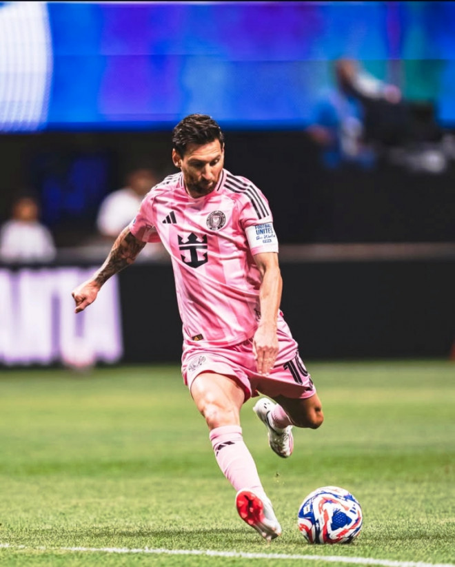 Lionel Messi_foto Instagram