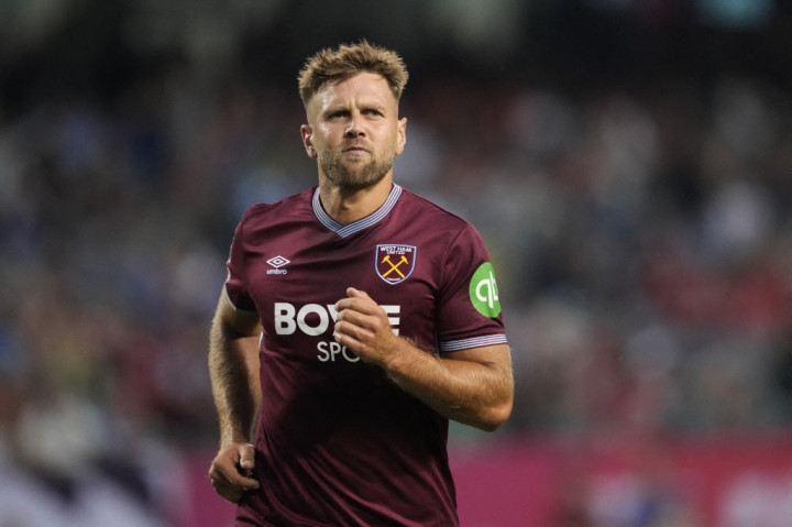 Milan Pinjam Niclas Fullkrug dari West Ham