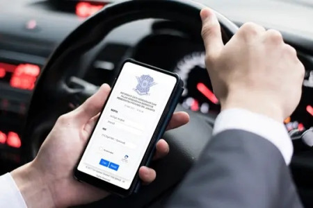 Cara Cek Pajak Kendaraan Online, Bisa Sambil Rebahan