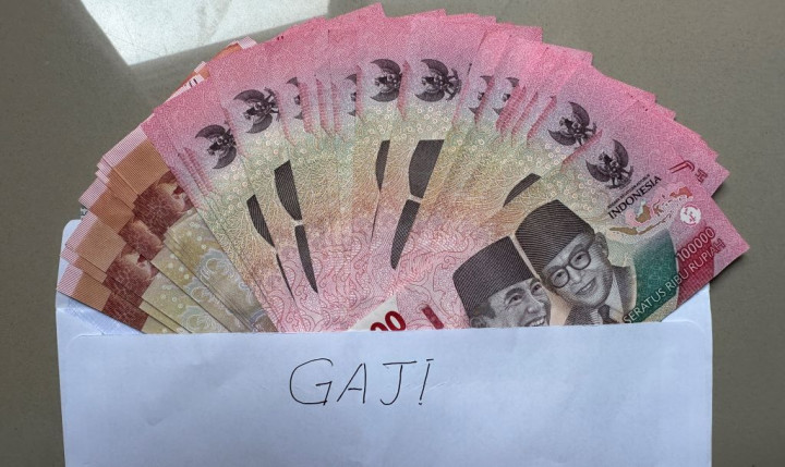 Daftar Lengkap UMP 2026 di 36 Provinsi, DKI Jakarta Masih Tertinggi