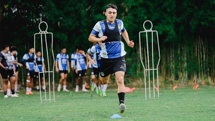 Kisah Pemain Asing PSIM yang Merayakan Natal di Yogyakarta