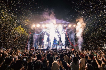 5 Konser Musik Seru di Jakarta untuk Rayakan Tahun Baru 2026