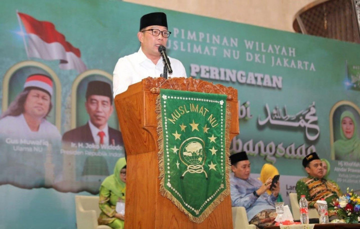 Diisukan Selingkuh, Ridwan Kamil Ternyata Sering Bahas Keseksian Aura Kasih Sejak 2010