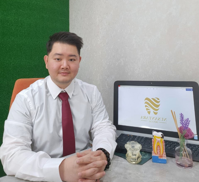 drg. Leonardo Eka Putra Chandra (Foto: instagram)