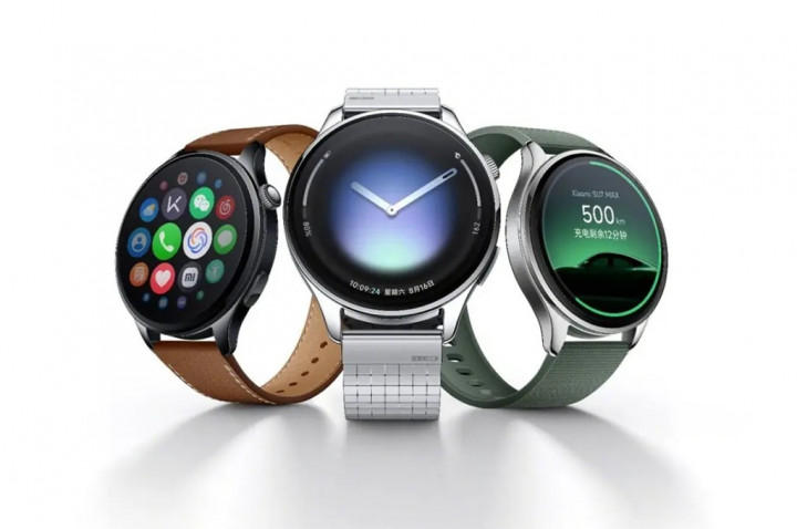 Xiaomi Watch 5 Resmi Meluncur, Layar AMOLED 1,54 Inci dan eSIM