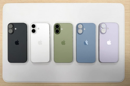 Fitur Baru di iPhone 17, dari Kamera hingga Keyboard Multibahasa