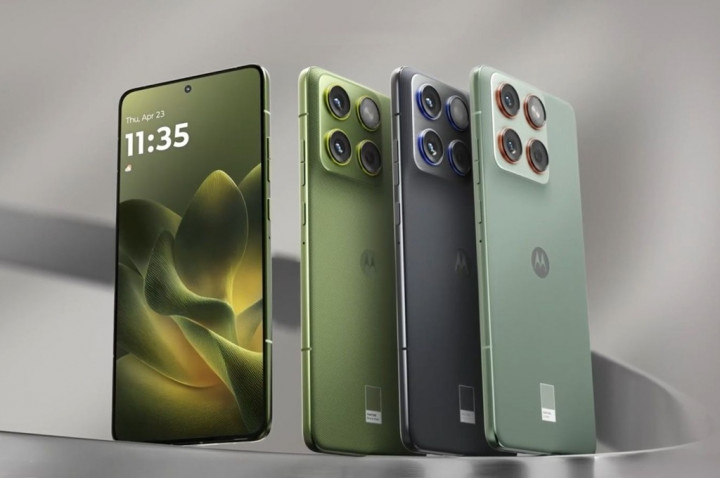 Moto X70 Air Pro Akan Segera Diluncurkan di China, Bocoran Spesifikasi dan Fitur Unggulan