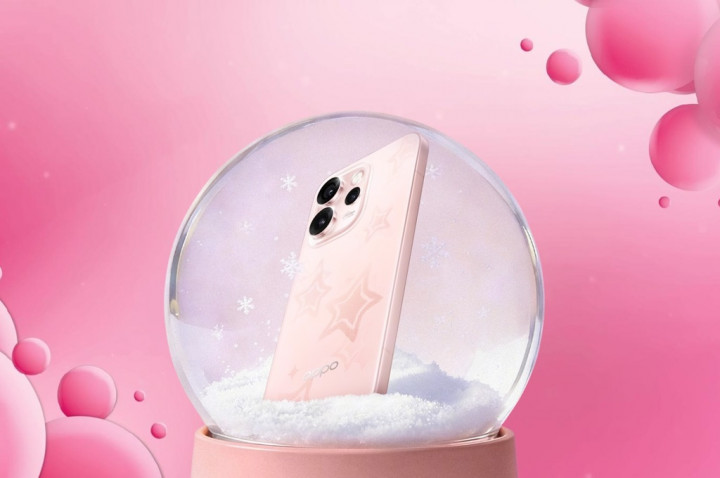 Oppo Reno 15 Hadirkan Varian Starry Pink, Penjualan Eksklusif Dimulai di Tiongkok