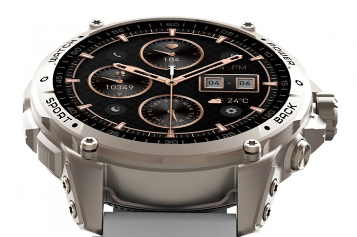 Lenovo Watch GT Pro Resmi Rilis, Smartwatch GPS Akurat dan Baterai 27 Hari