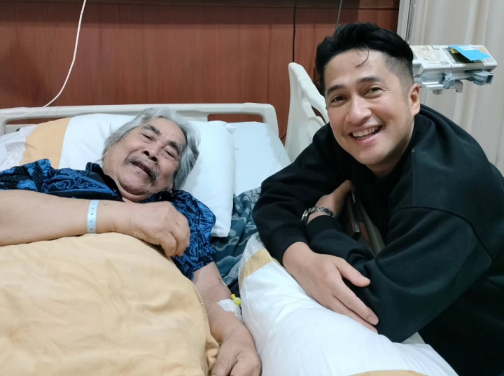 Kondisi Terkini Jaja Mihardja Usai Dirawat di Rumah Sakit