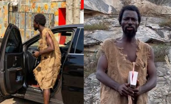 Gagal Prediksi Kiamat, Ebo Noah “Nabi KW” Asal Ghana Malah Pamer Mercedes-Benz Baru