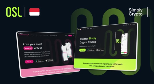 Koinsayang Bertransformasi jadi OSL Indonesia