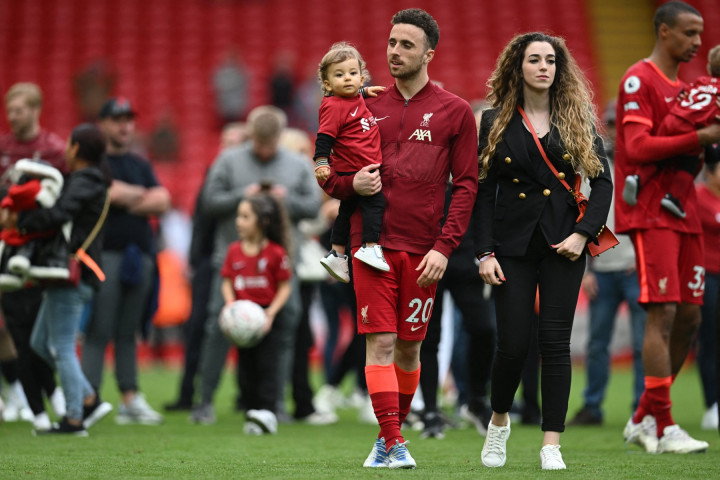 Laga Liverpool vs Wolves Bakal Emosional dengan Kehadiran Putra Diogo Jota