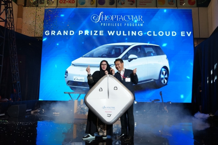 Kisah Nadia Menjemput Keberuntungan di AEON Mall Deltamas