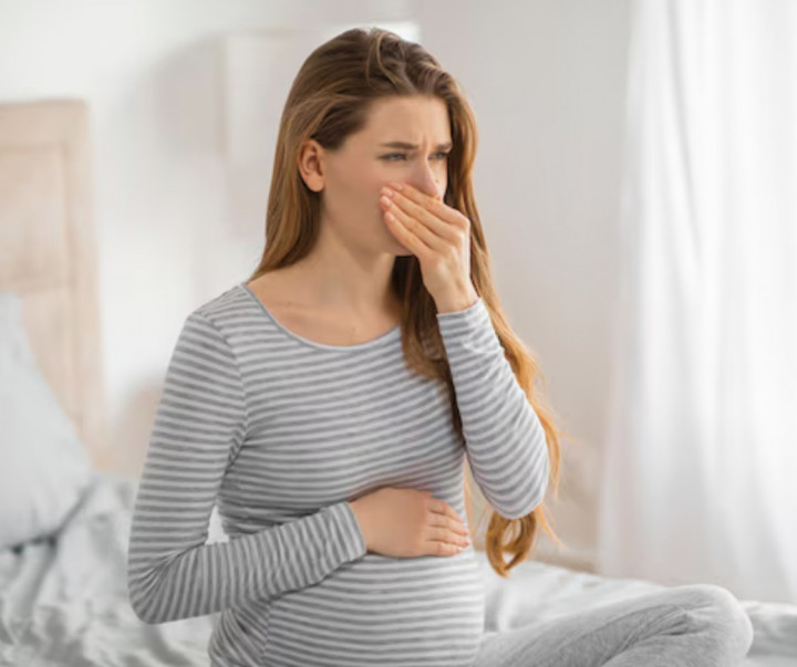 Moms! Kenali Sensitivitas terhadap Bau yang Meningkat selama Kehamilan