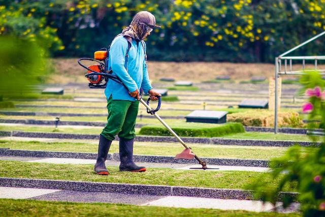 Pengelola Pemakaman Perkuat Infrastruktur Hadapi Musim Hujan