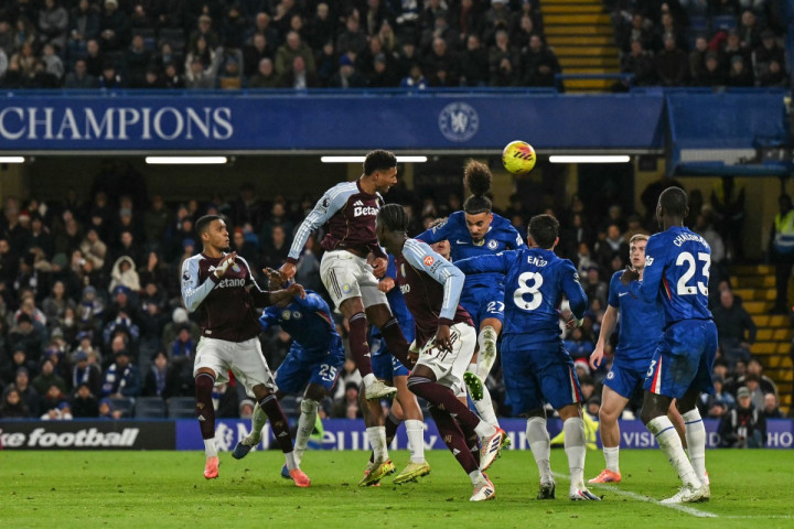 Hasil Liga Inggris: Bungkam Chelsea, Villa Catat 11 Kemenangan Beruntun