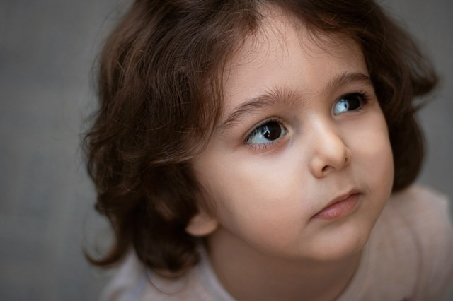   Ada alasan mengapa si kecil mengeluh atau merengek. (Foto: Ilustrasi/Dok. Pexels.com)