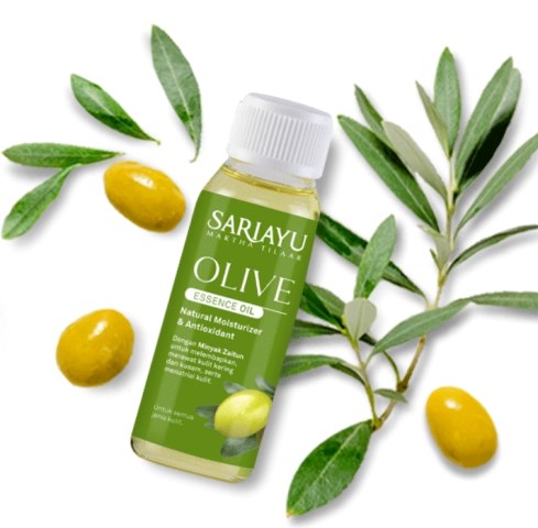 5 Pilihan Minyak Zaitun Perawatan Wajah, Enggak Lebih dari Rp75 Ribu, Menutrisi dan Melembapkan