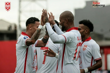 Hasil Super League: Malut United Comeback Dramatis atas Borneo FC