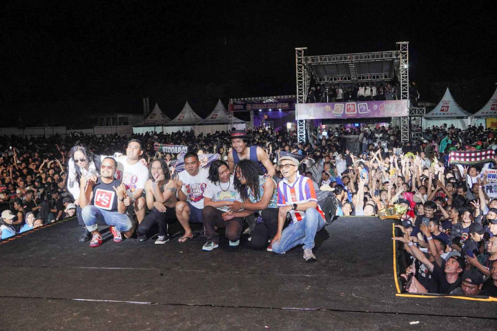 Konser Slank di Bali Sumbang Rp500 Juta untuk Korban Banjir Sumatera