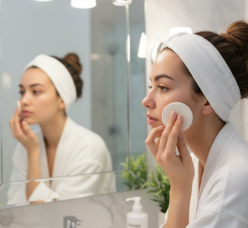 5 Pilihan Exfoliating Pad untuk Kulit Berminyak dan Berjerawat Under Rp100 Ribu