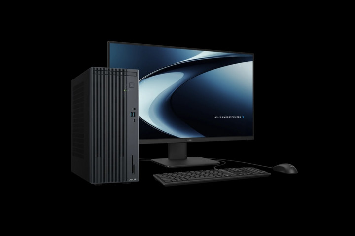 Asus ExpertCenter P500 Mini Tower, Desktop Kompak untuk Produktivitas Bisnis Modern