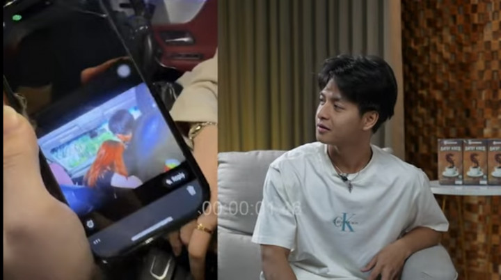 Yuka Minta Maaf ke Aliyah Balqis soal Foto Mesra dengan Jule