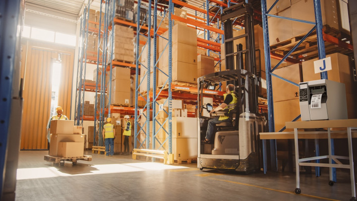 Pergerakan Material Masih Jadi Titik Nyeri Utama Pabrik Global