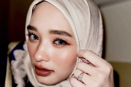 Cabut Laporan, Inara Rusli: Biar Bagaimanapun Insanul Fahmi Suami Saya