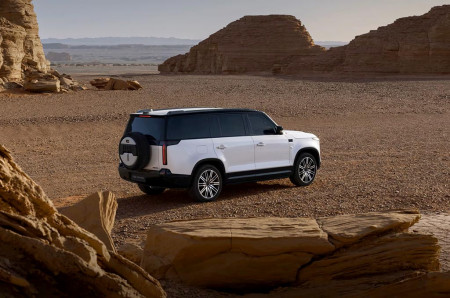 Jarak Tempuh Polestones Adamas Sampai 1.400 KM, Bisa Diajak Offroad