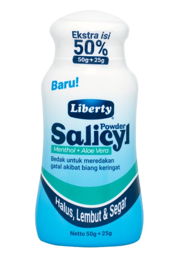 5 Rekomendasi Bedak Gatal Alergi Under Rp30 Ribuan