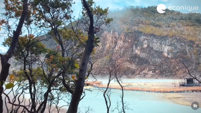 Cek Dulu Sebelum Berangkat! Ini Harga Tiket Wisata Kawah Putih