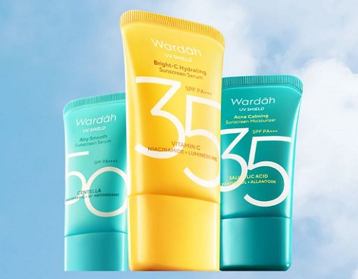Rekomendasi Sunscreen Wardah untuk 3 Aktivitas Harianmu, dari Indoor hingga Re-apply